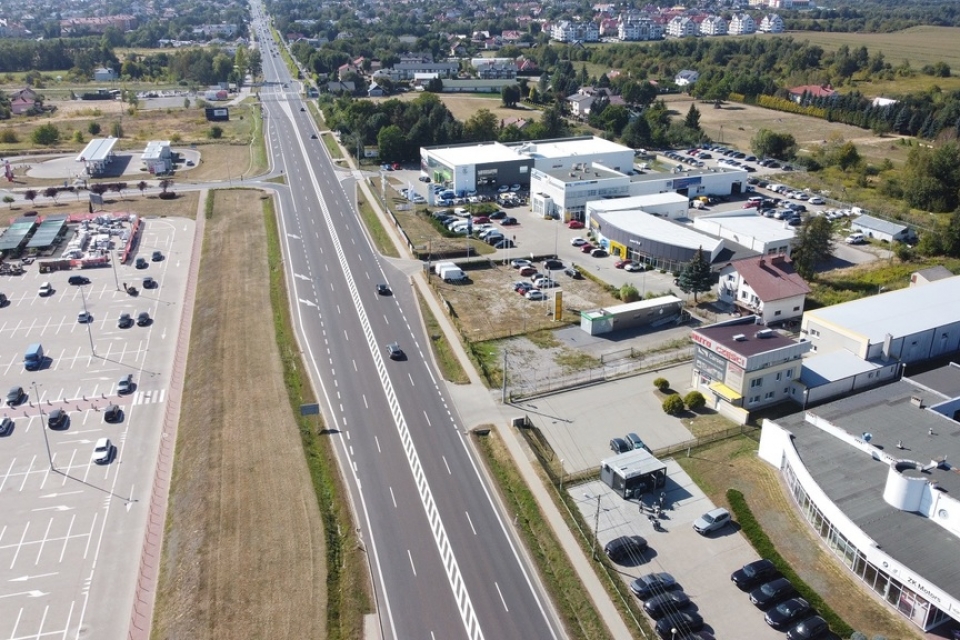 Działka Usługowa + biuro, ul. Lwowska