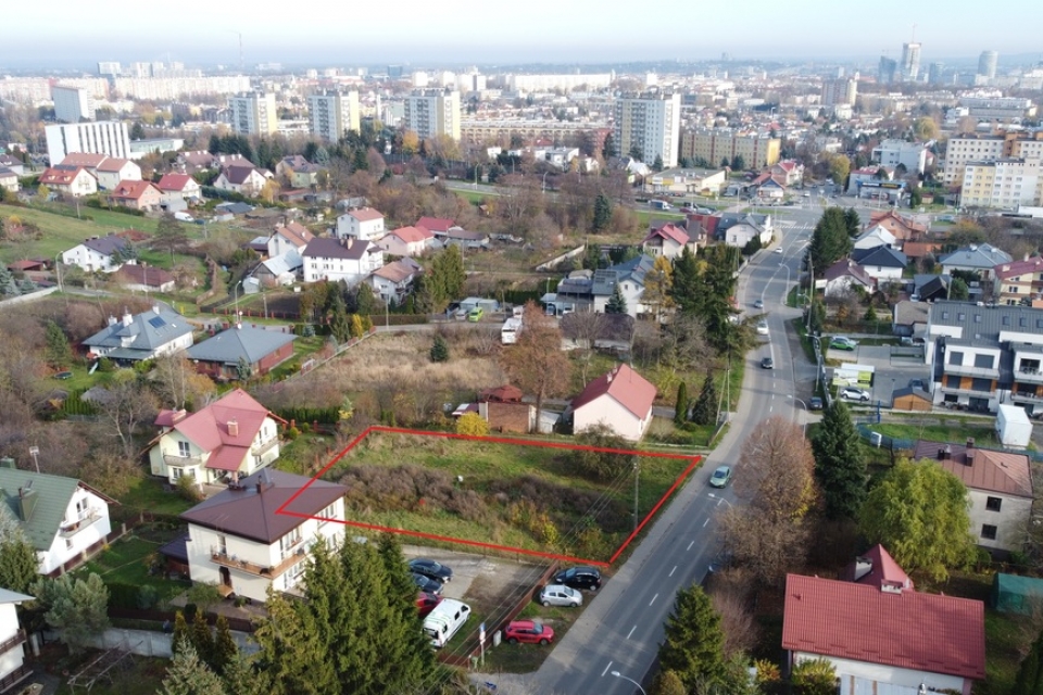 Do wynajęcia 15a przy ul. Staroniwskiej