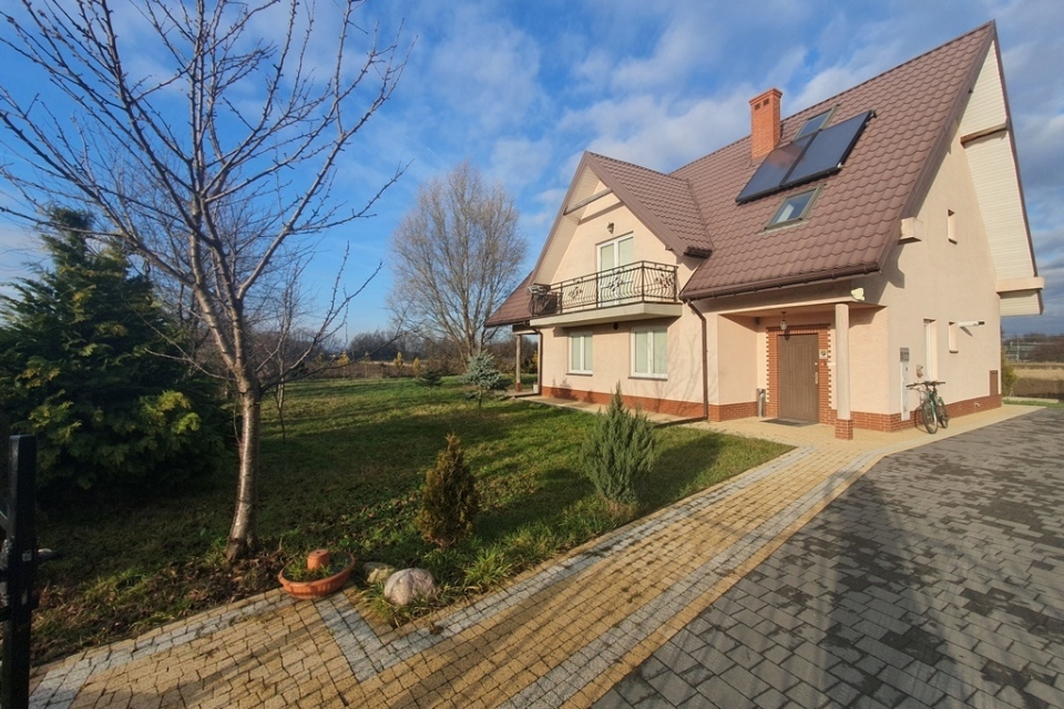 Dom 200m2 na wynajem - Rzeszów ul. Załęska