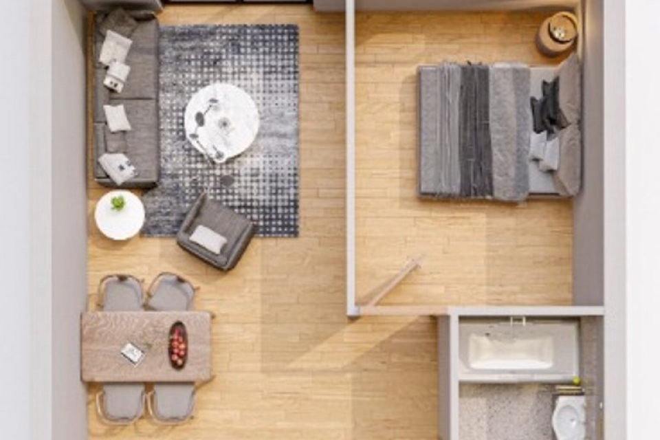 Nowe osiedle|2 pokoje|balkon