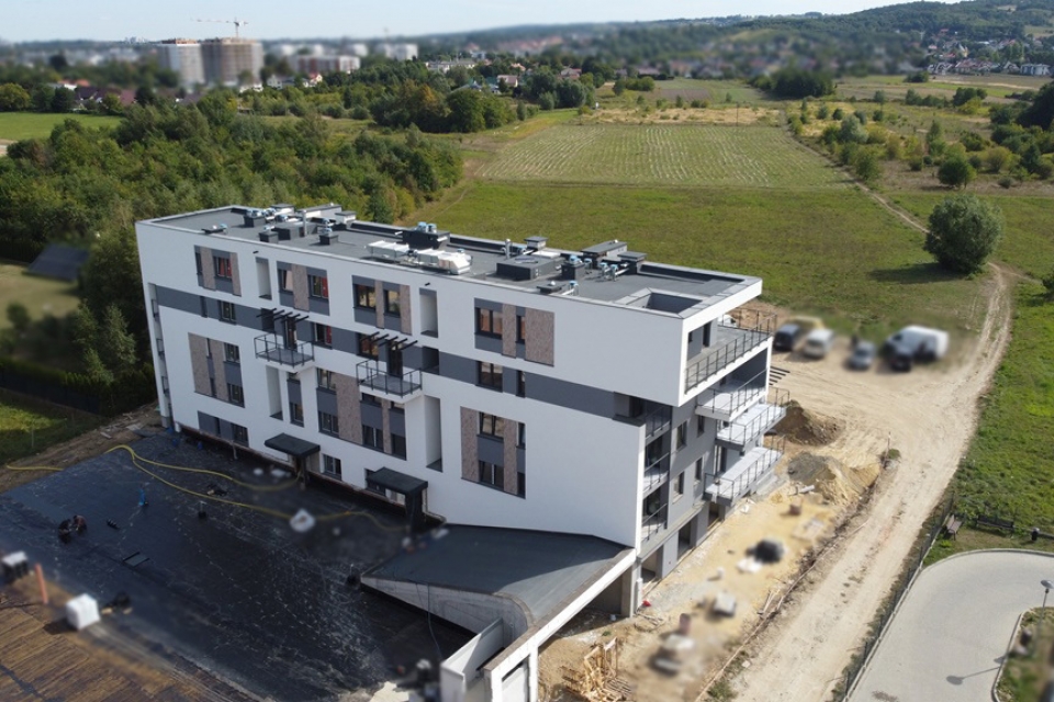 GOTOWE | 3 pokoje | salon 24m2 | balkon | widokowe