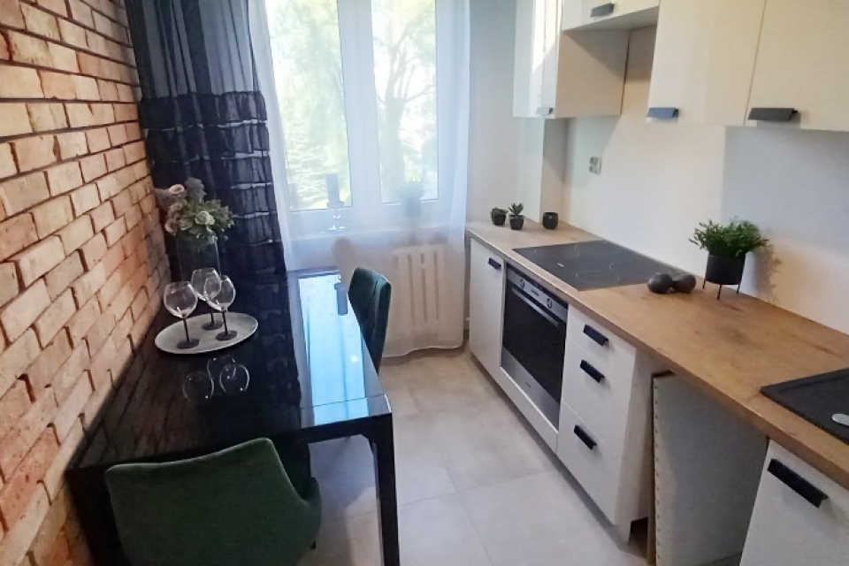 Nowoczesne-2 pokojowe mieszkanie, spokojna okolica
