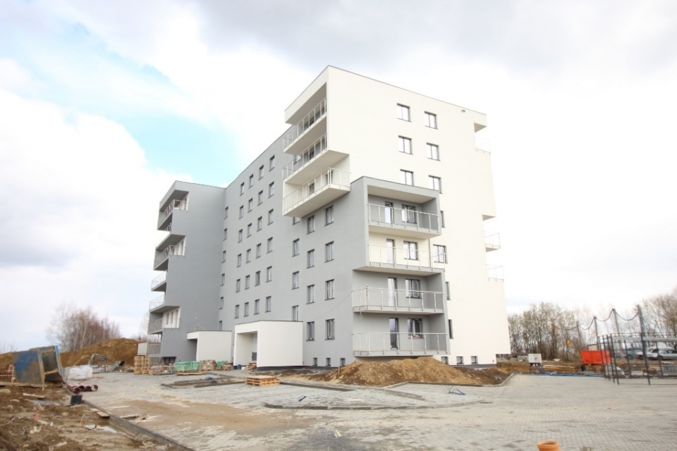 Słoneczne, 2 duże balkony. os.Projektant