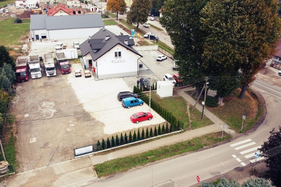 Budynek– pod gabinety lekarskie / fizjo