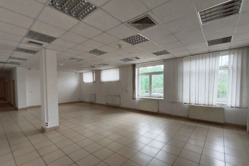 Lokal biurowo - magazynowy - 175m2