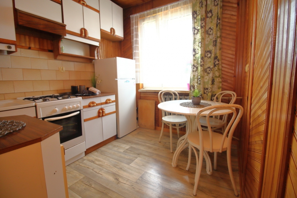 3 pokoje, centrum, balkon, os. Kmity