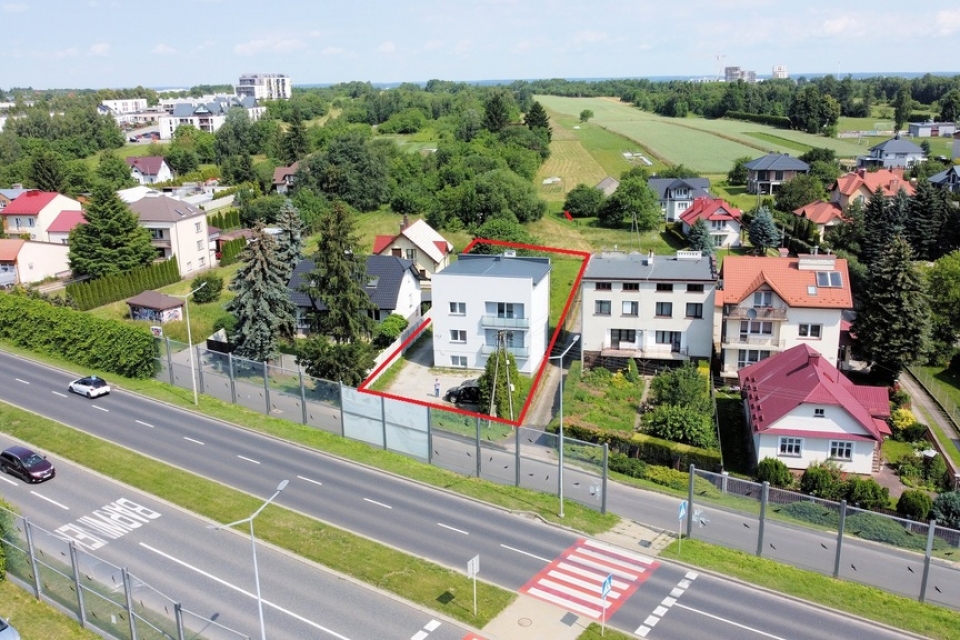 Dom - 3 mieszkania – po remoncie, ul. Krakowska