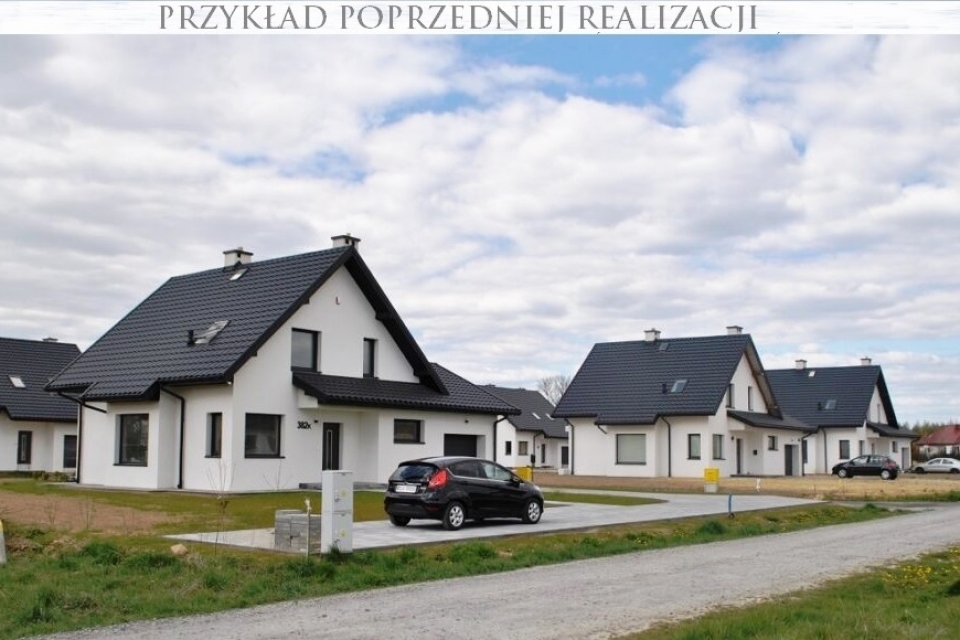 Ostatni dom st.deweloperski / 20min od Rzeszowa A4