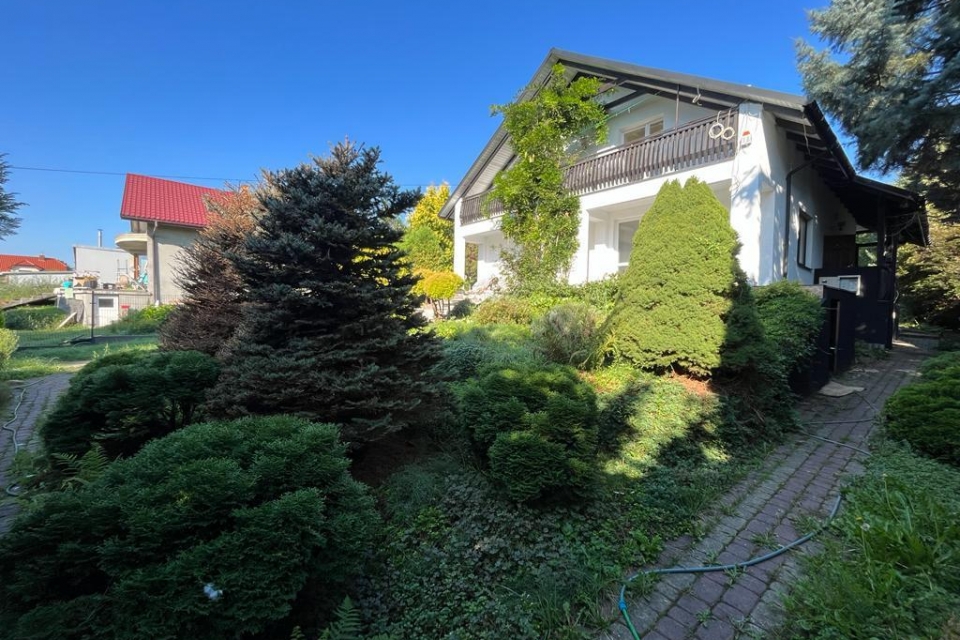 Dom Rzeszów ul. Dębicka 238m2