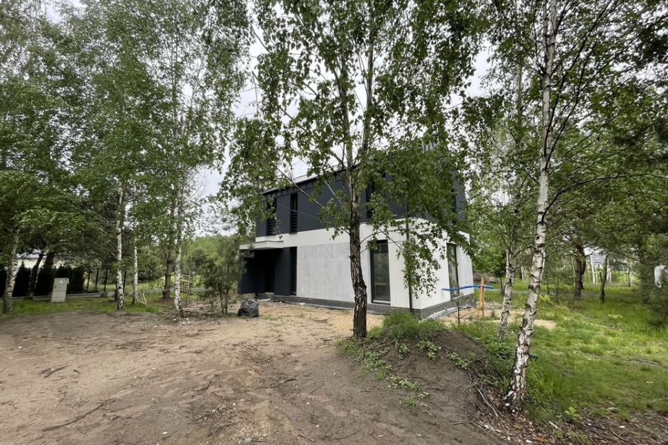 Dom w stanie deweloperskim|6a działki|100m2