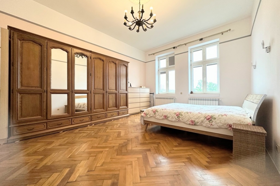Mieszkanie w ścisłym centrum | 71m2 | Grottgera