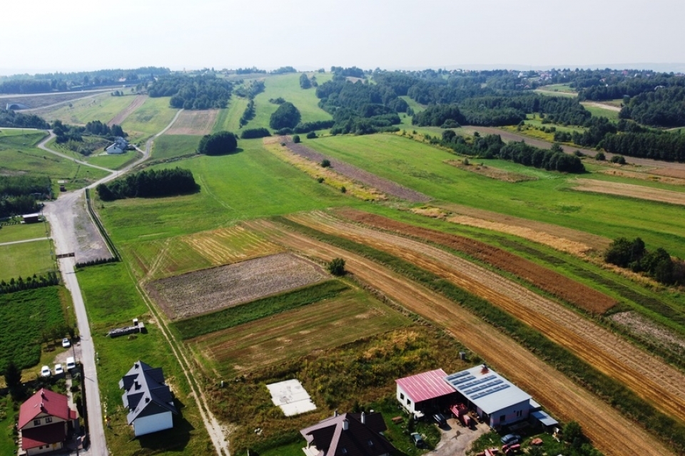 Działka pod dom / dobra lokalizacjia / projekt