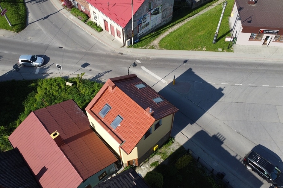 Gotowy biznes / ROI 9 % / dom w centrum Tyczyna