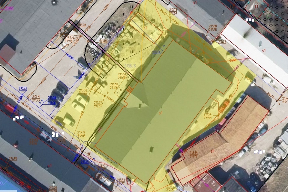 Budynek Usługowo-Magazynowy Rzeszów 900m2