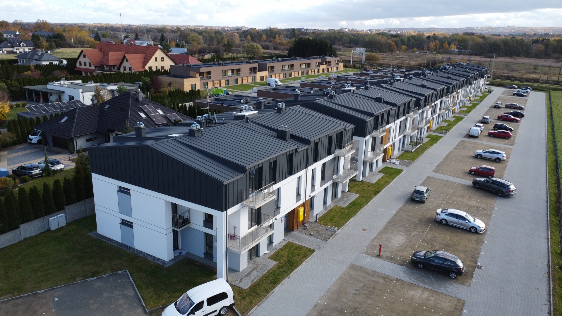 Mieszkania na północy Rzeszowa