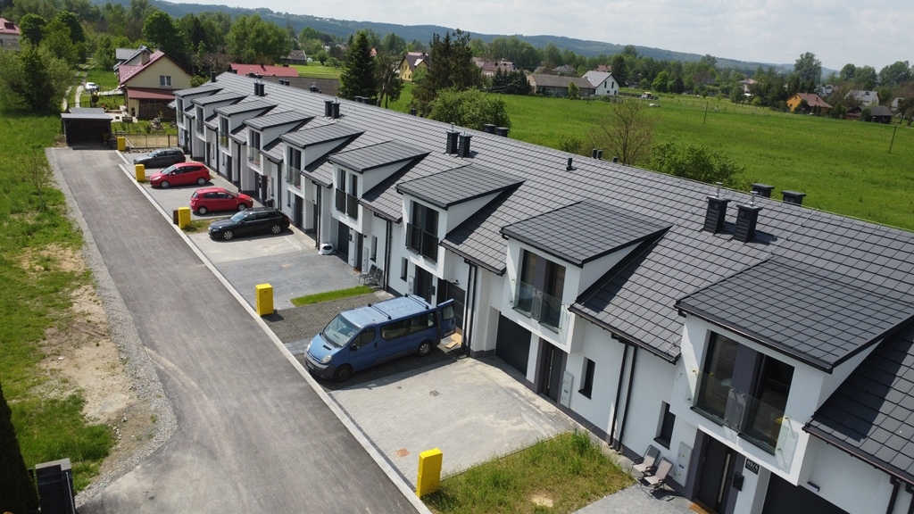 Szeregówki Porąbki