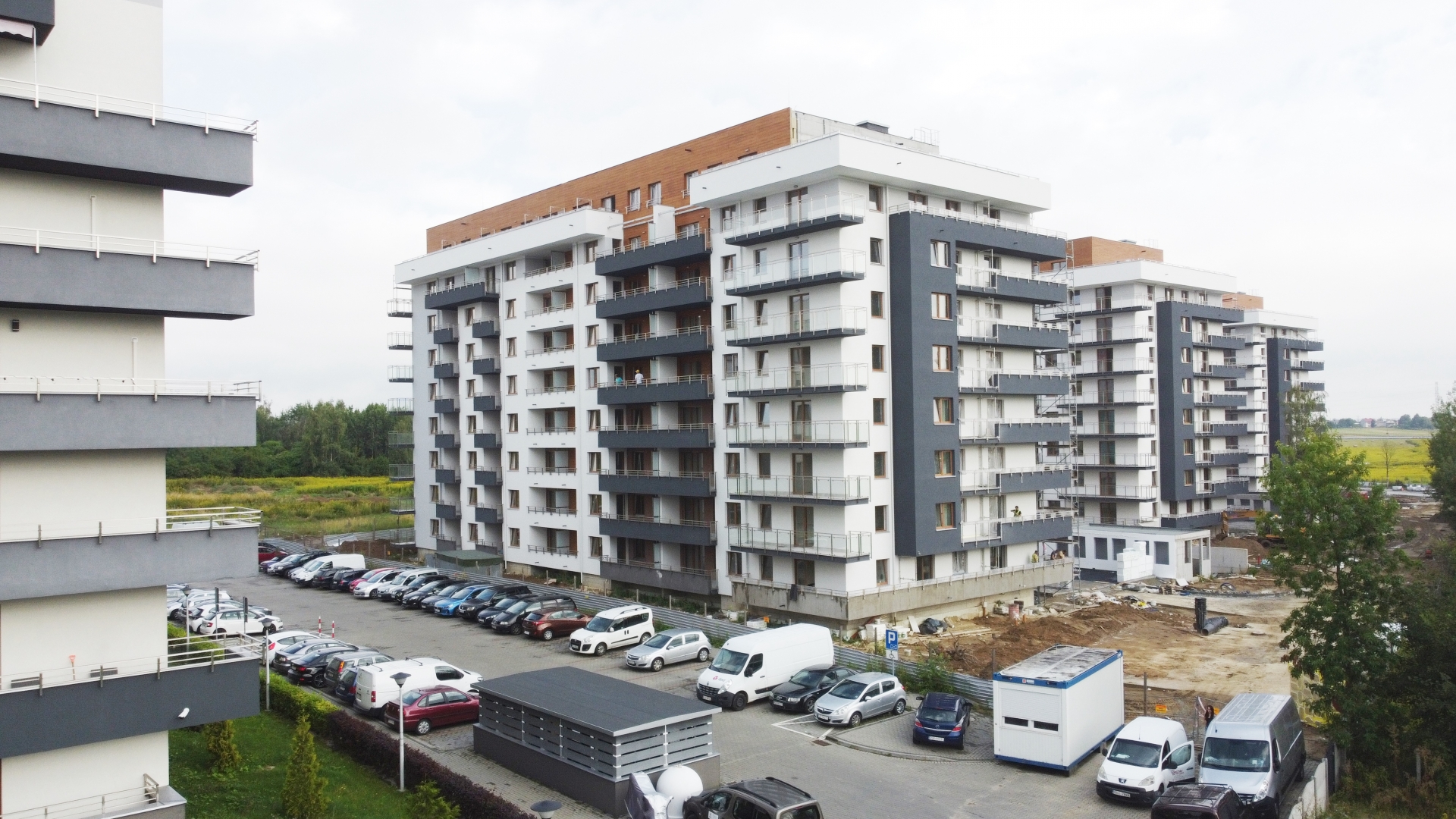 Osiedle Lubelska 4 etap