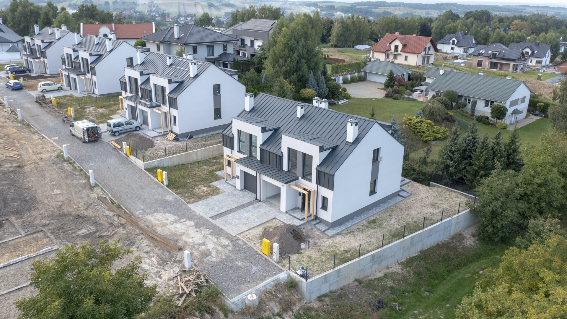 II etap Bliźniaki - Zielone Wzgórze
