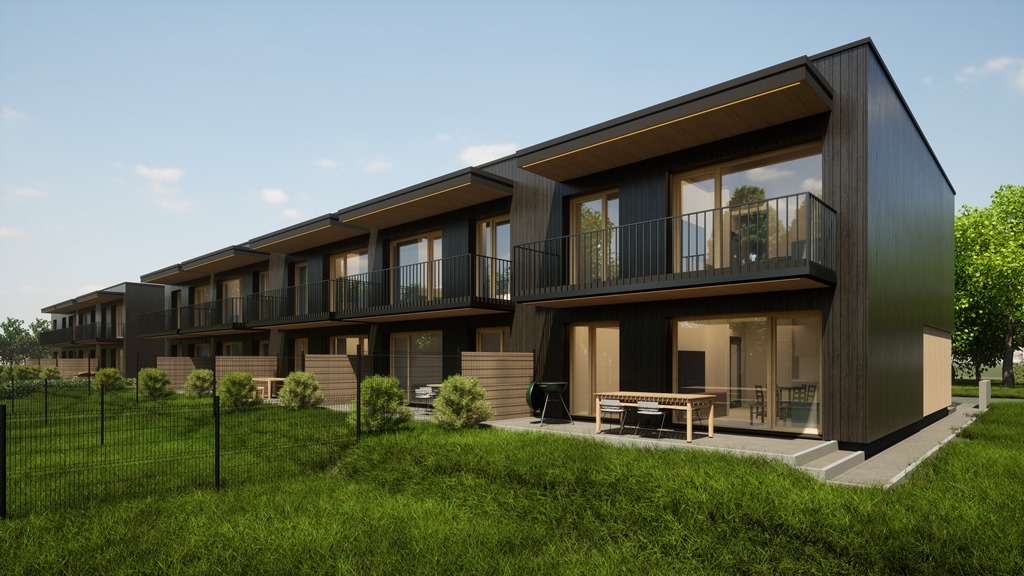 Mieszkania w Krasnem