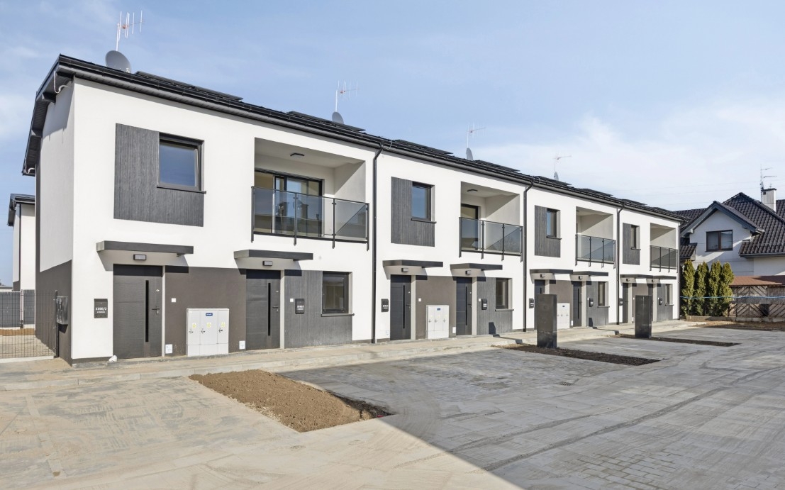 Mieszkania przy Myśliwskiej