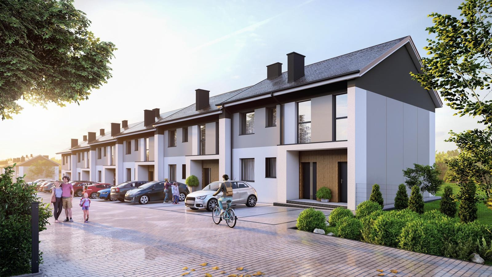 Mieszkania w Głogowie Małopolskim