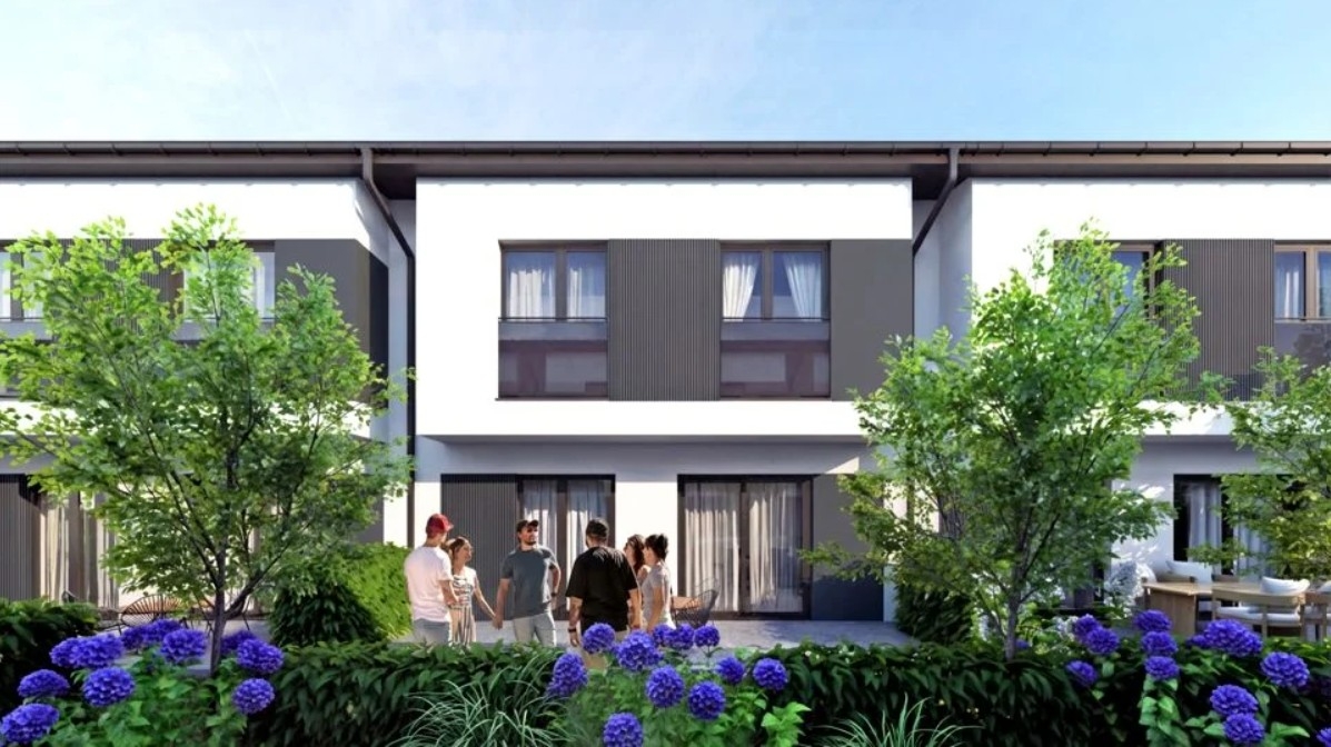 Mieszkania przy Myśliwskiej II